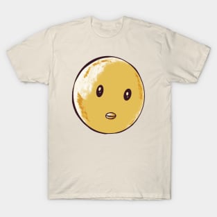 Yellow Characters Pieyon the Chick Head Muscle Man from Oshi no Ko or My Star Anime T-Shirt